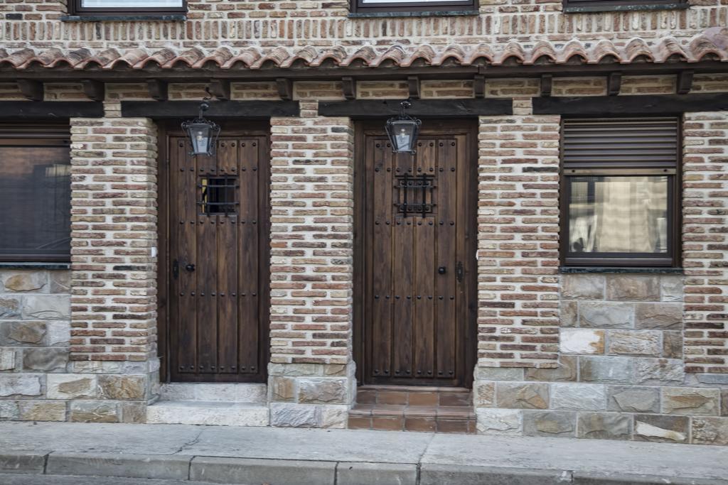 Las Postas Del Perionda Calzada de los Molinos 외부 사진